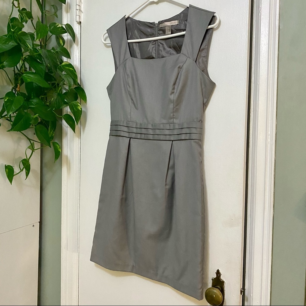Fitted Cocktail Dress